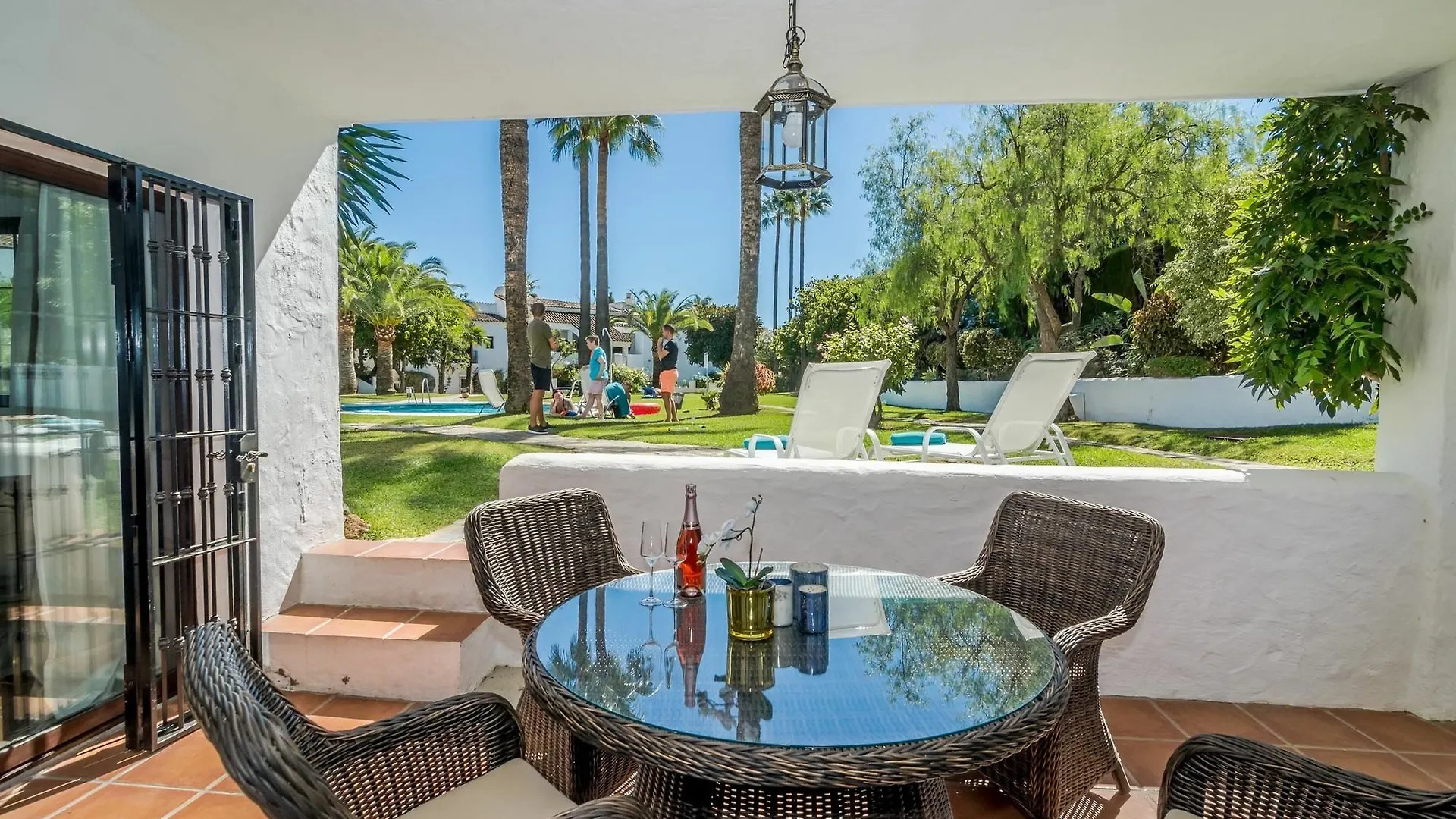 Apartment La Cascada - Roomservice Marbella