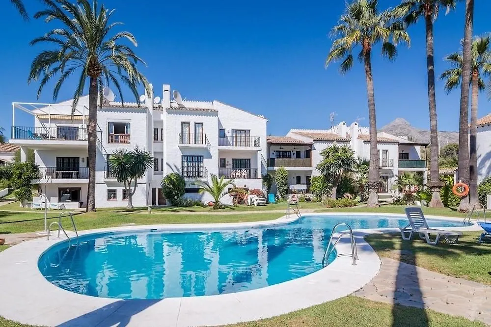 Apartment La Cascada - Roomservice Marbella Spain