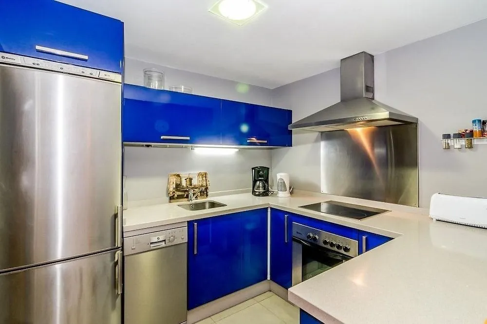 Apartment La Cascada - Roomservice Marbella Spain